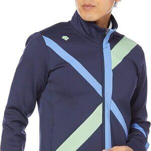Descente Golf Collection Windproof & UV Protection Jacket  Size Small